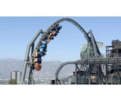 Соседи Universal Studios жалуются на шум от нового аттракциона