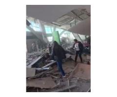 Как минимум 55 человек погибли в результате мощного землетрясения в Колумбии