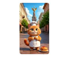 Орловские Сказки - Сказка о приключениях Шефа Мяу в городе Орёл