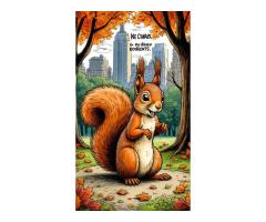 Сказка о царе Горохе в городе Нью-Йорке