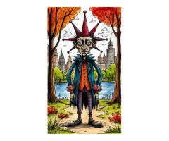 Сказка о царе Горохе в городе Нью-Йорке