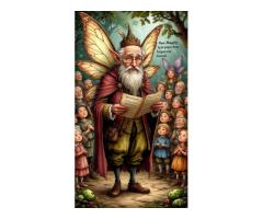 Сказка о царе Горохе в городе Нью-Йорке