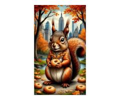 Сказка о царе Горохе в городе Нью-Йорке