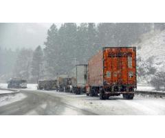 Сильнейшее похолодание в США