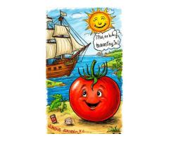 Волшебный помидор Христофора Колумба