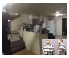 Вынесли приговор полицейскому, который убил женщину с ментальными проблемами