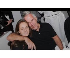 Карина Шуляк, родом из Беларуси, с которой Эпштейн состоял в отношениях