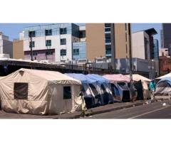 Лос-Анджелес направит $843 млн новому агентству на борьбу с бездомностью