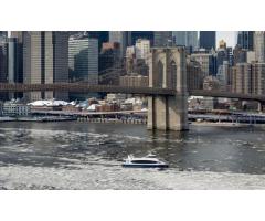 NYC Ferry частично возобновляет работу