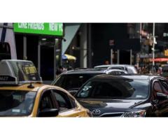 Власти Большого Яблока признали нелегальным новый сервис такси