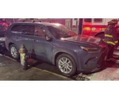 В Нью-Йорке предложили ужесточить наказания за блокировку пожарных гидрантов