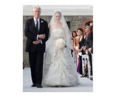 Челси Клинтон, дочь бывшего президента США Билла Клинтона