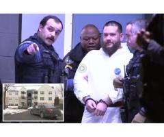 В Пенсильвании отец пытался принести в «жертву» собственного младенца