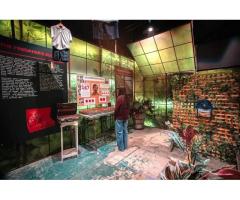 В Большом Яблоке откроется выставка, посвященная реальным преступлениям