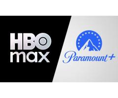HBO Max и Paramount+ станут одним сервисом